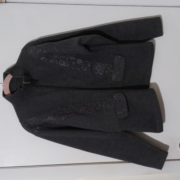Artisans medium zip front jacket - Picture 3 of 11